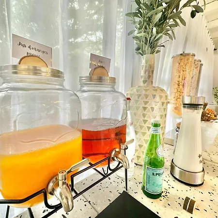 酒店 卡普西纳酒店 盖辛