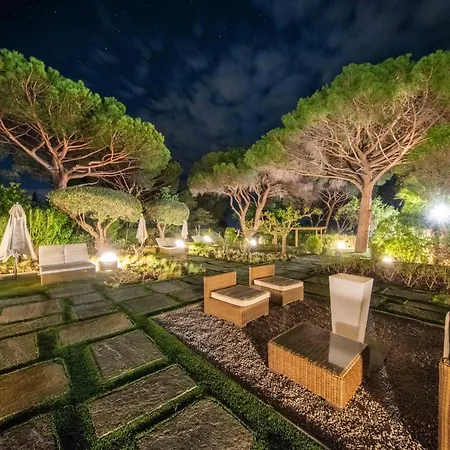 Les Capucines Saint Tropez Hotell