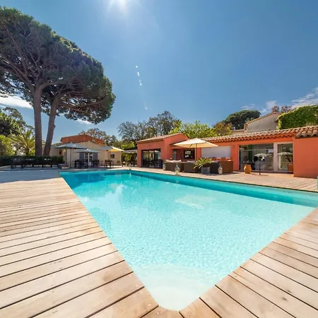 Hotel Les Capucines Saint Tropez Gassin