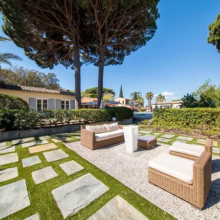 Les Capucines Saint Tropez 4* Gassin
