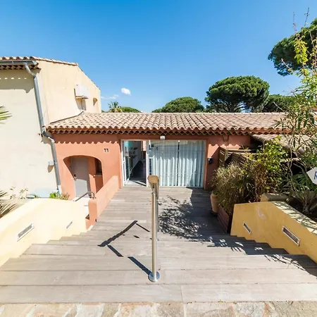 Les Capucines Saint Tropez