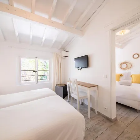 Les Capucines Saint Tropez 4* Gassin