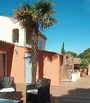 Hotell Les Capucines Saint Tropez Gassin