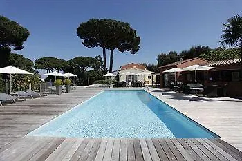 Les Capucines Saint Tropez Szálloda