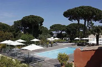 Les Capucines Saint Tropez 4*