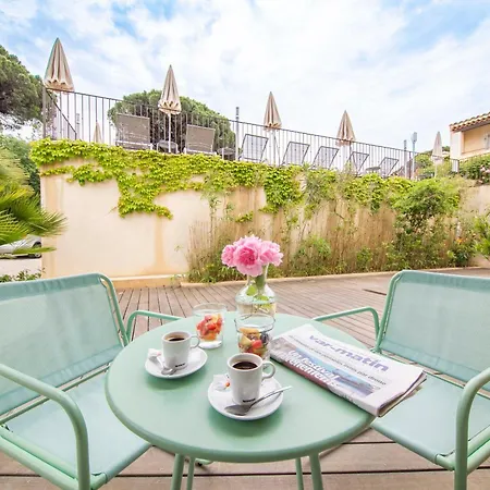 Hotell Les Capucines Saint Tropez 4*