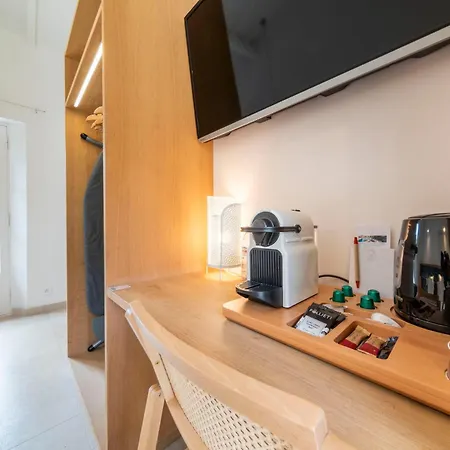 Les Capucines Saint Tropez Hotell 4*