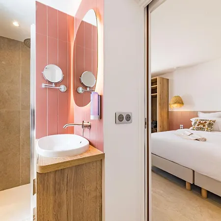 Les Capucines Saint Tropez 4* Gassin