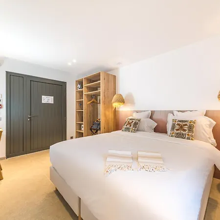 Les Capucines Saint Tropez Hotell Gassin