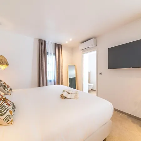 Hotell Les Capucines Saint Tropez Gassin