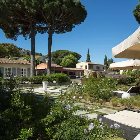 Hotell Les Capucines Saint Tropez Gassin