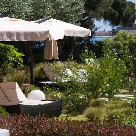 Szálloda Les Capucines Saint Tropez